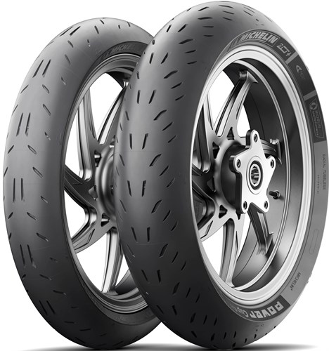 190/55R17 opona MICHELIN POWER PERFORMANCE CUP SOFT TL REAR 75V